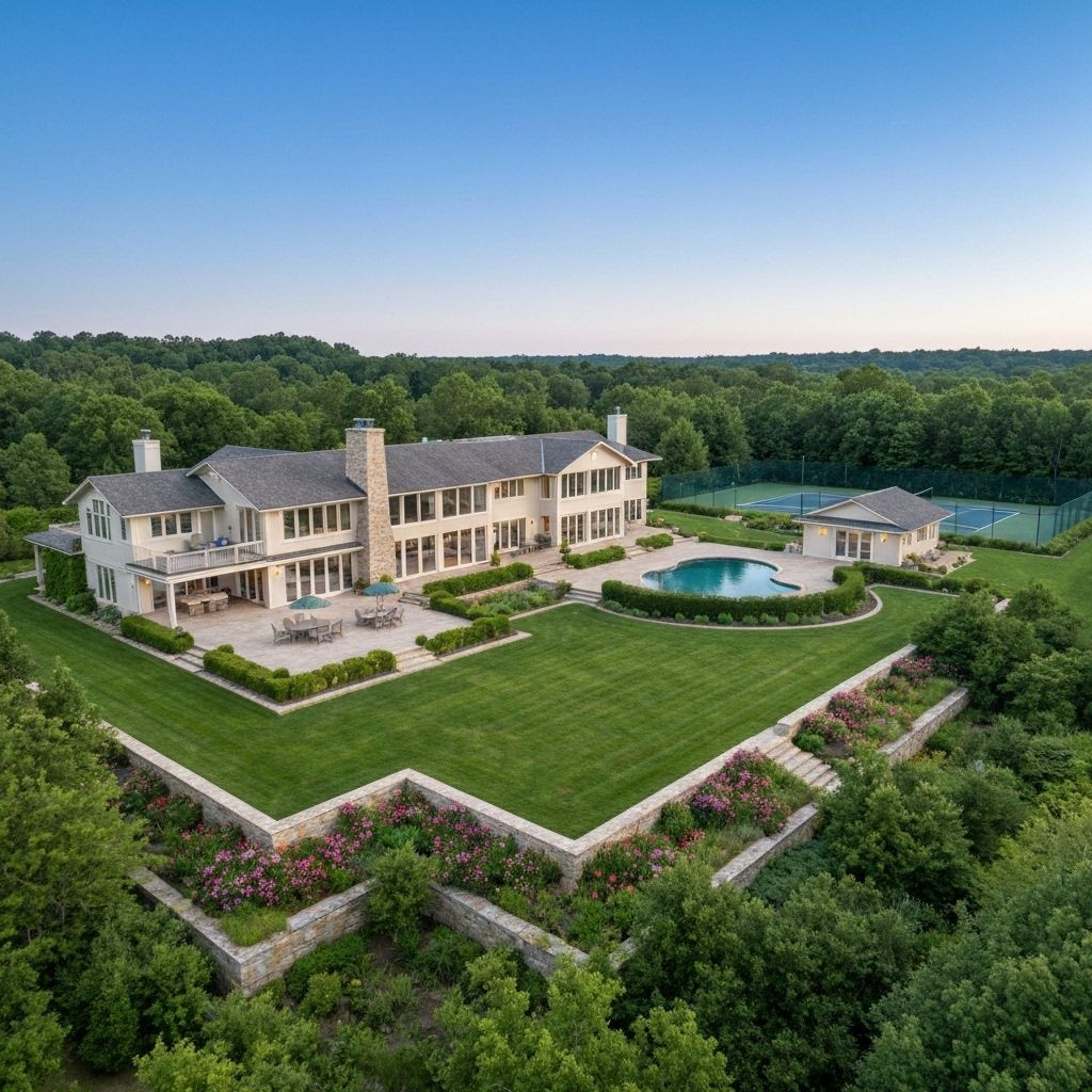 House in Farmington, Connecticut, United States