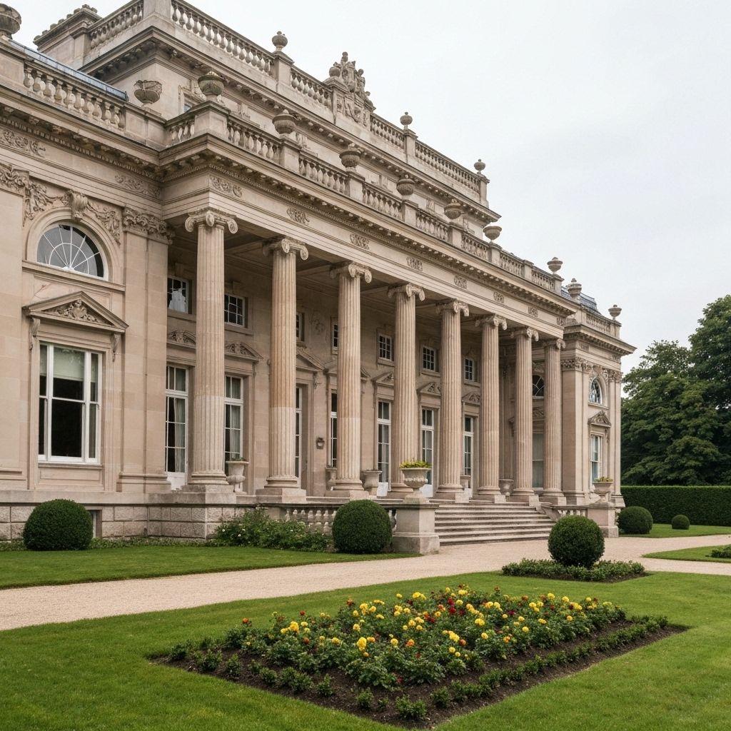 Mansion in Charleston, South Carolina, United States