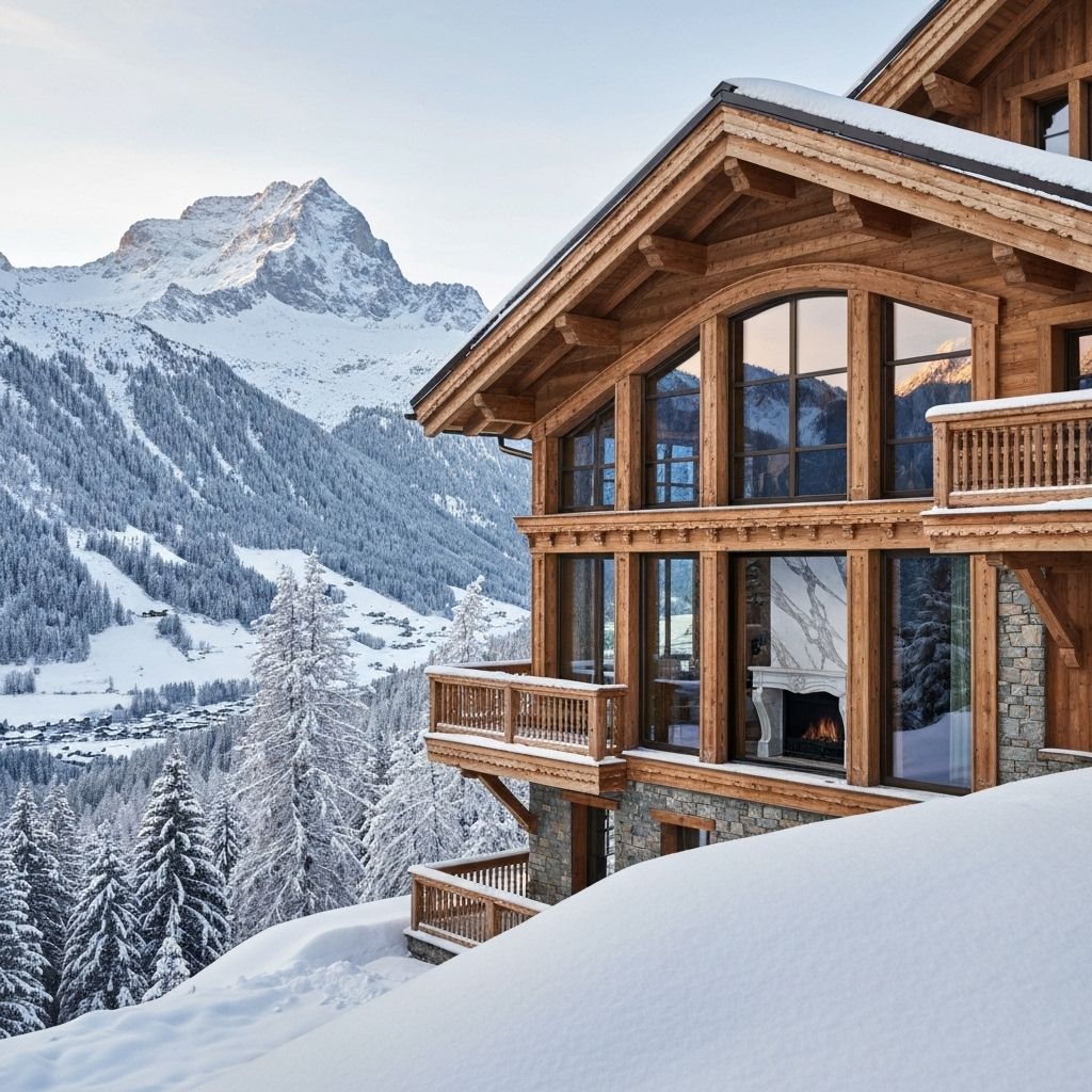Chalet in Aspen, Colorado, United States