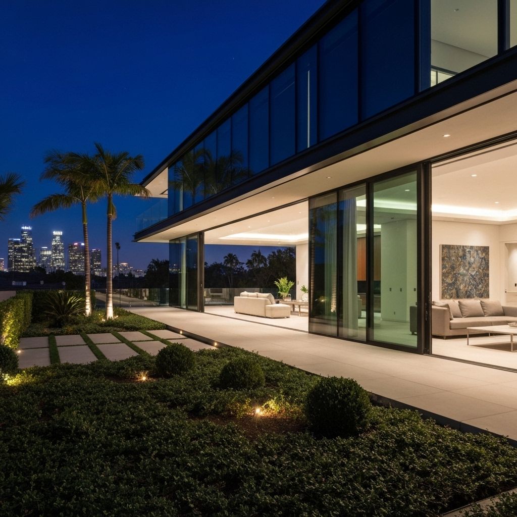 Los Angeles, CA, USA